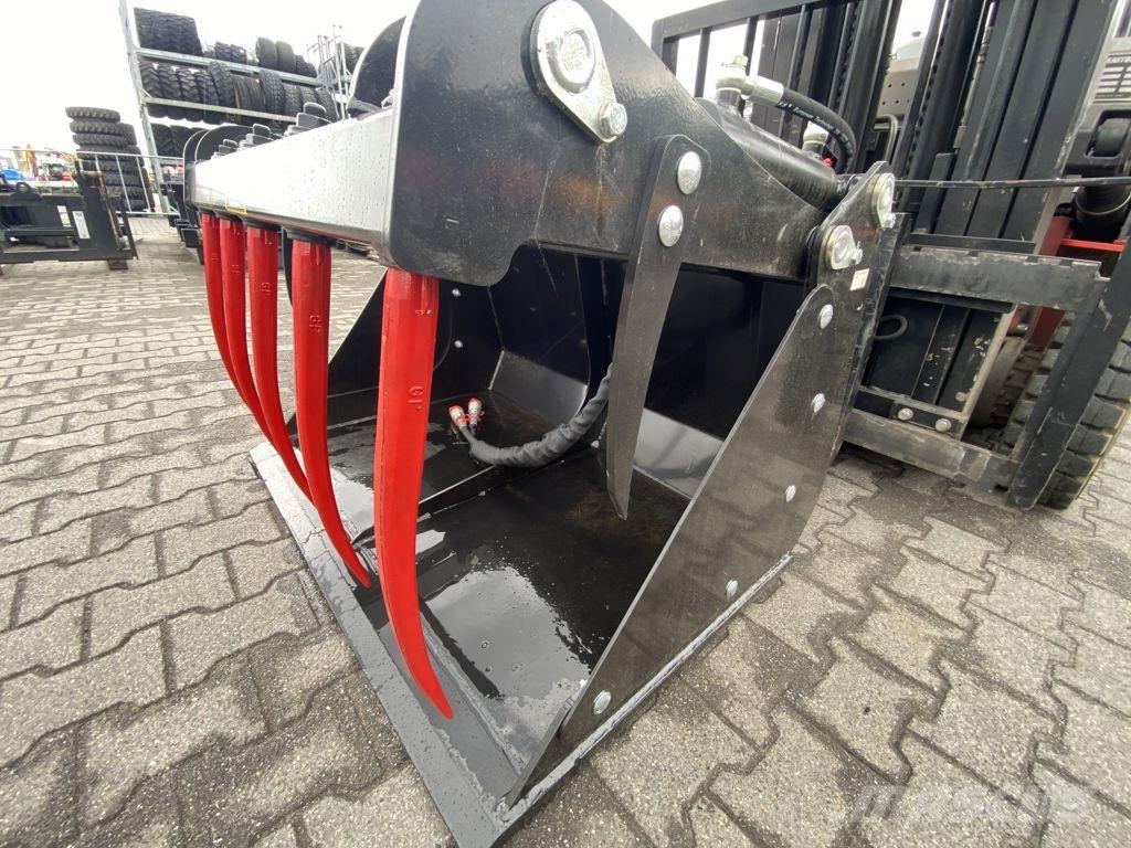 Hemach Pelikaanbak 1100 mm バケット