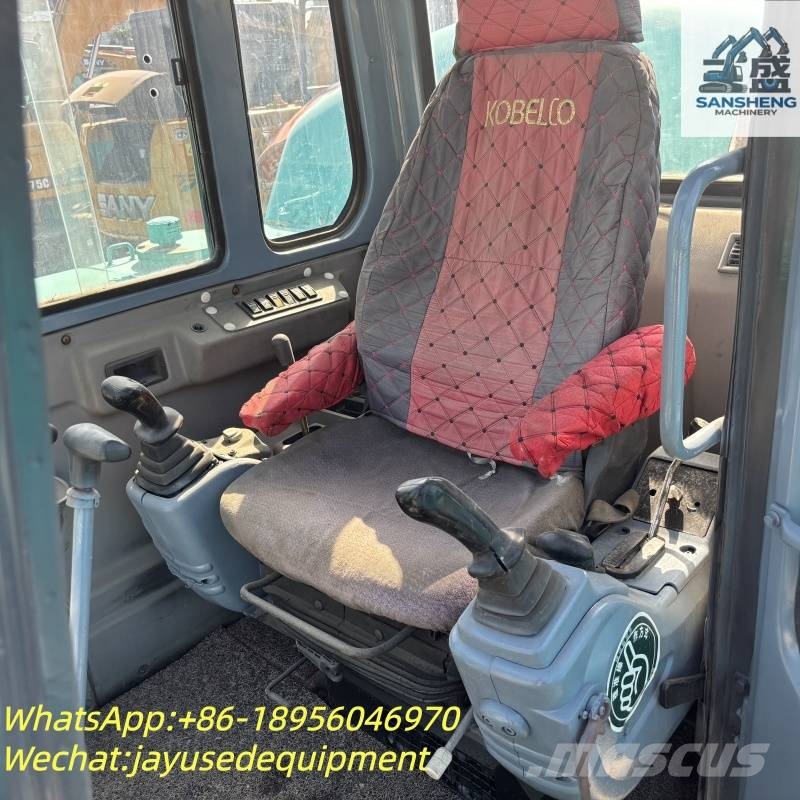 Kobelco SK60-C Excavadoras sobre orugas