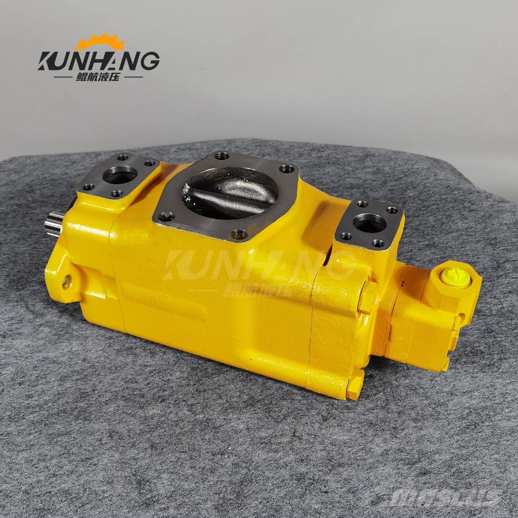 CAT 962G IT38G IT62G hydraulic pump 191-2942 145-9047 Transmissão