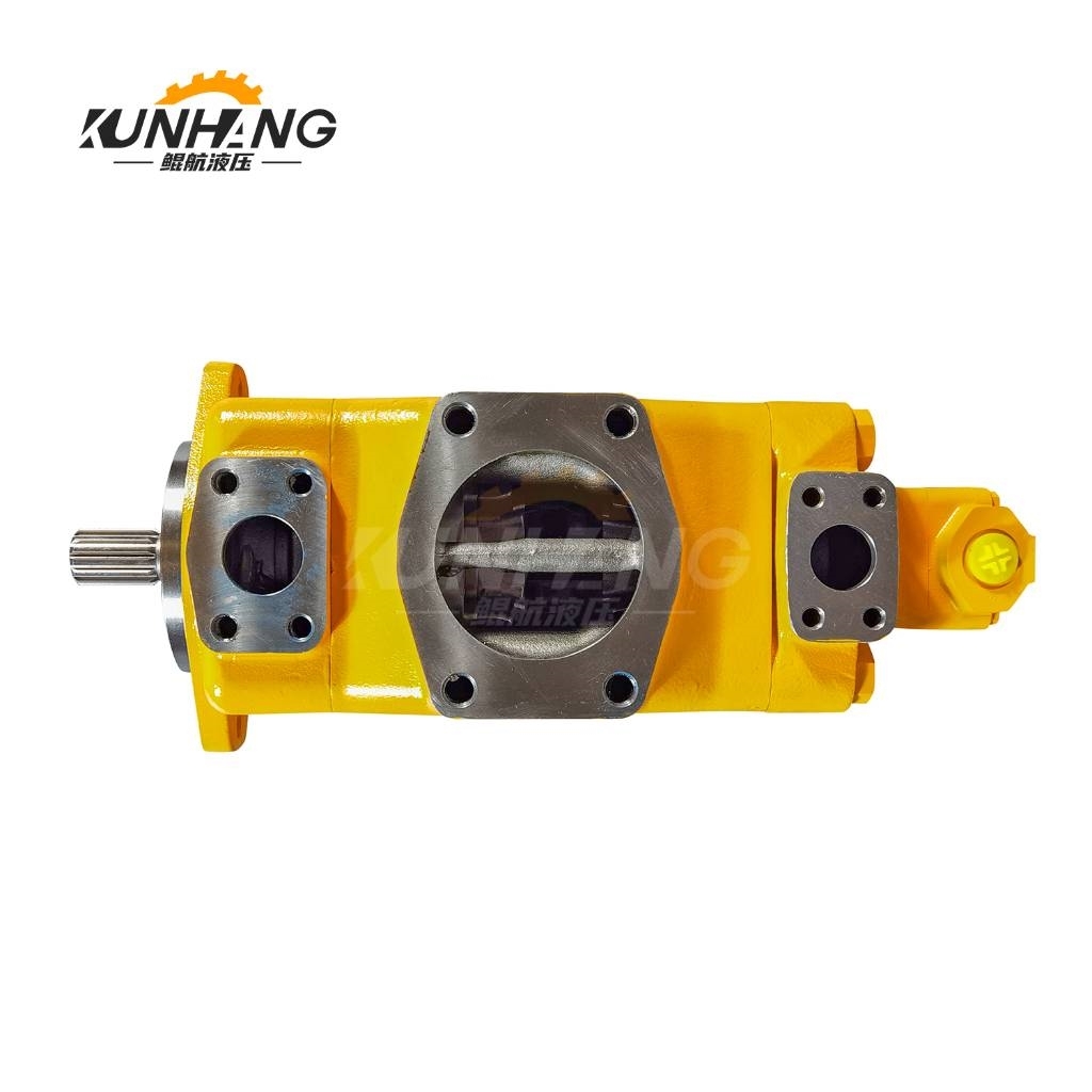CAT 962G IT38G IT62G hydraulic pump 191-2942 145-9047 Transmissão