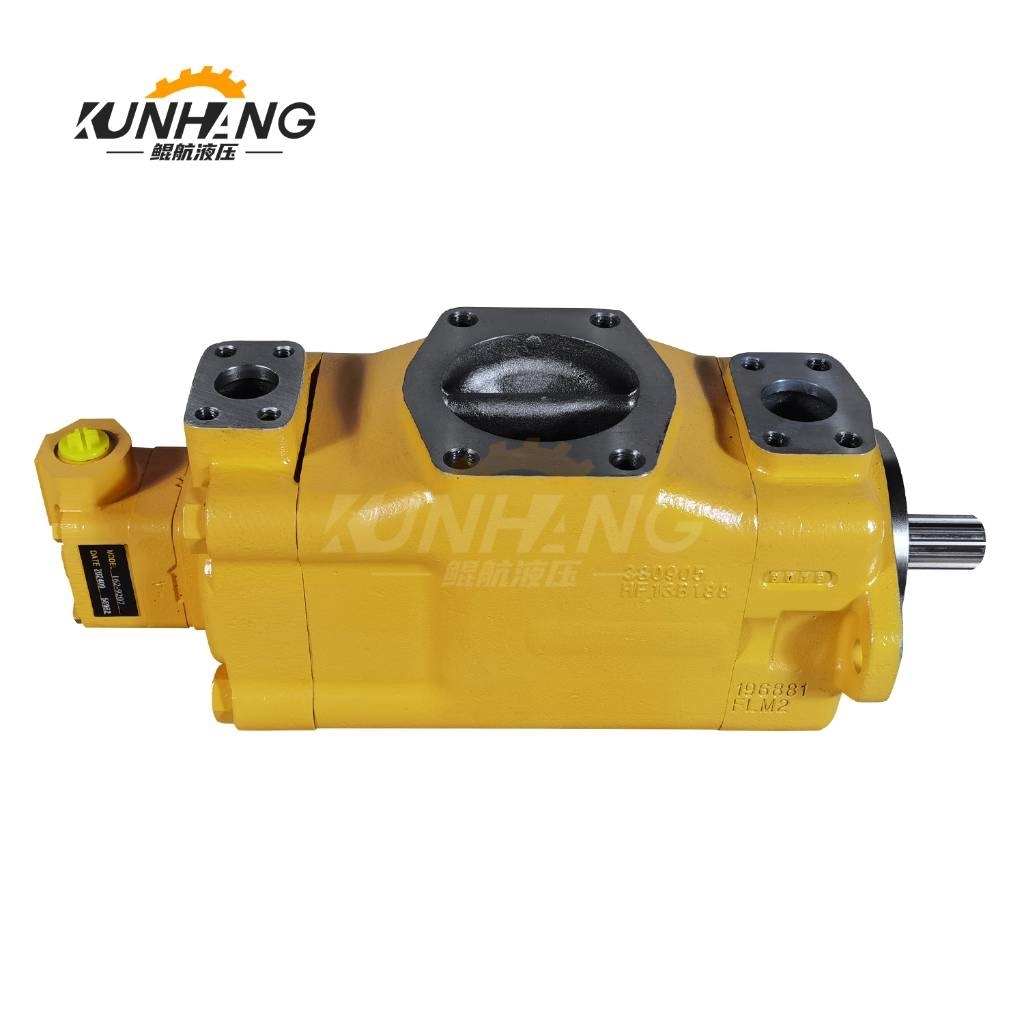 CAT 962G IT38G IT62G hydraulic pump 191-2942 145-9047 Transmissão