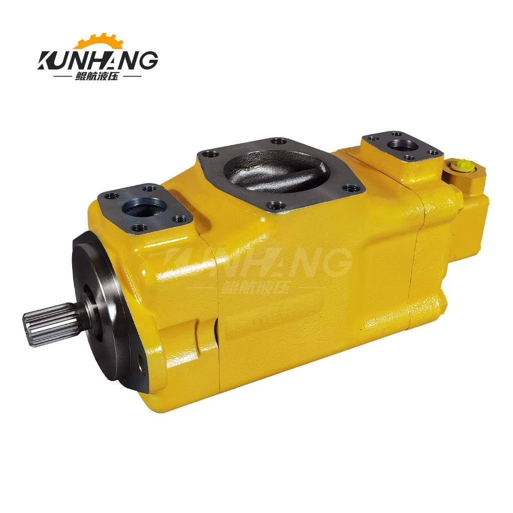 CAT 962G IT38G IT62G hydraulic pump 191-2942 145-9047 Transmissão