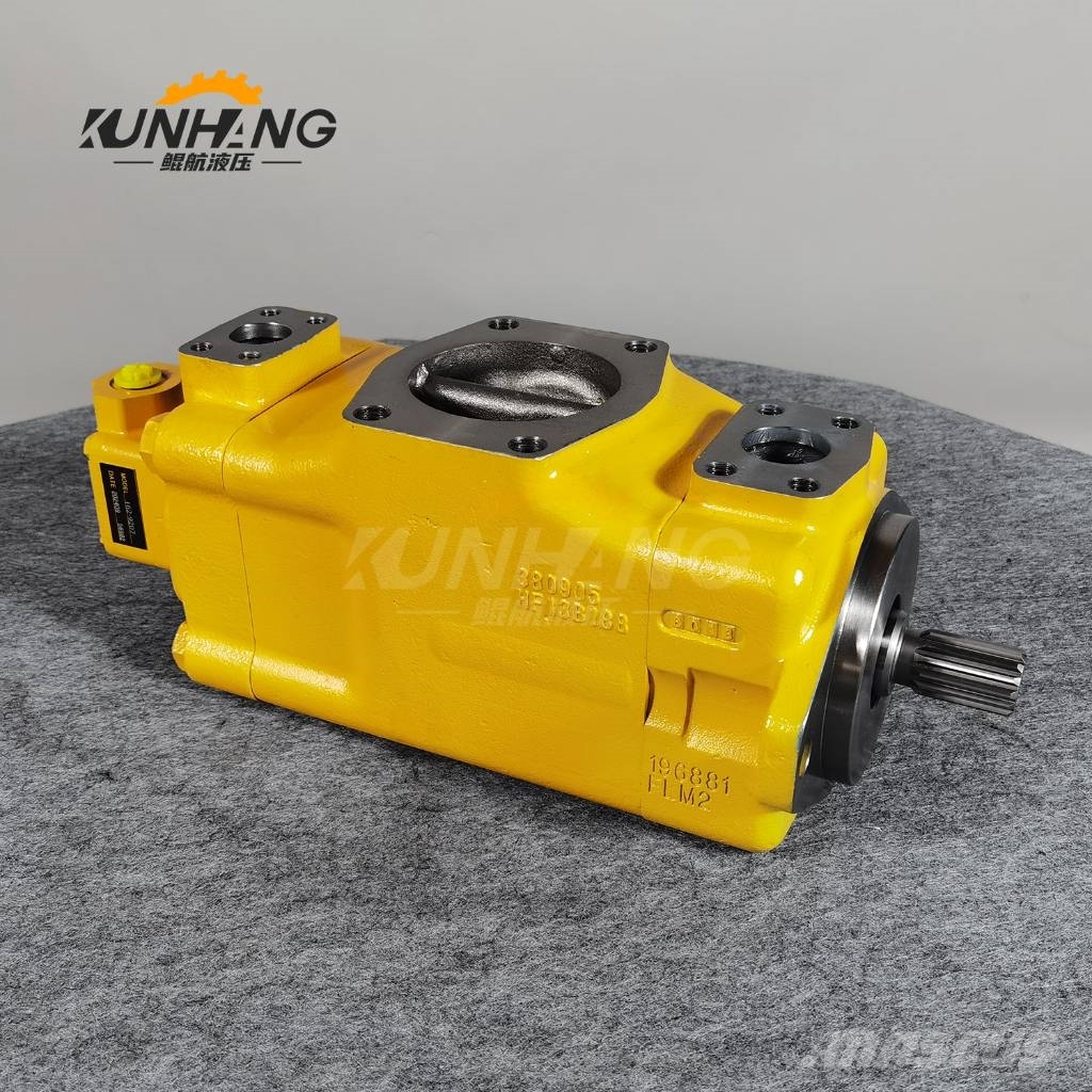 CAT 962G IT38G IT62G hydraulic pump 191-2942 145-9047 Transmissão