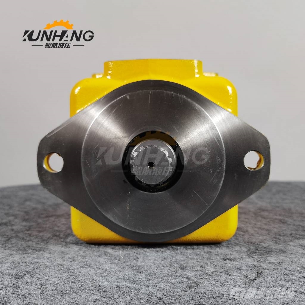 CAT 962G IT38G IT62G hydraulic pump 191-2942 145-9047 Transmissão