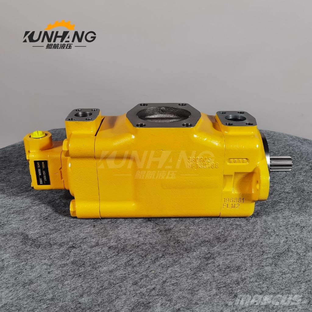 CAT 962G IT38G IT62G hydraulic pump 191-2942 145-9047 Transmissão