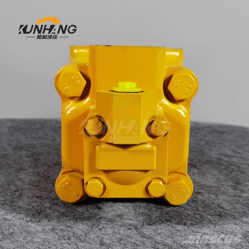 CAT 962G IT38G IT62G hydraulic pump 191-2942 145-9047 Transmissão