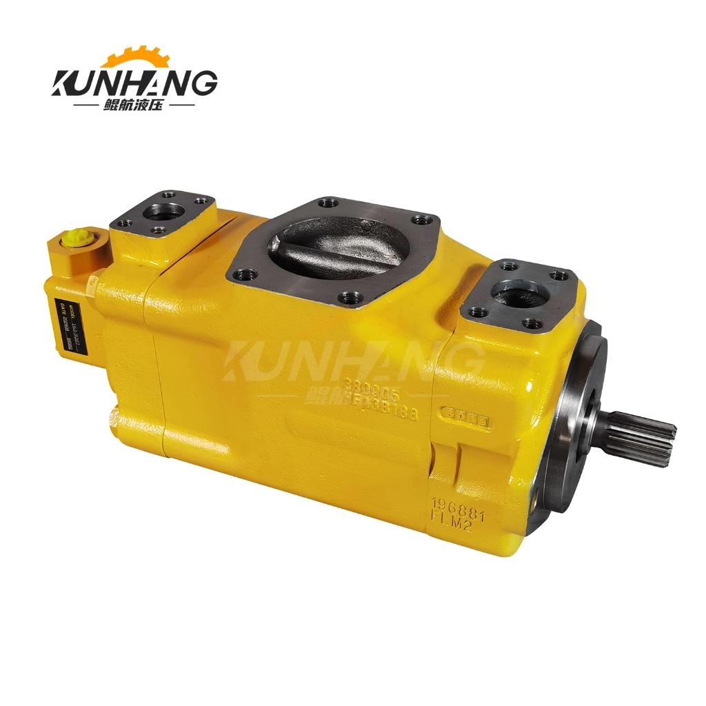 CAT 962G IT38G IT62G hydraulic pump 191-2942 145-9047 Transmissão
