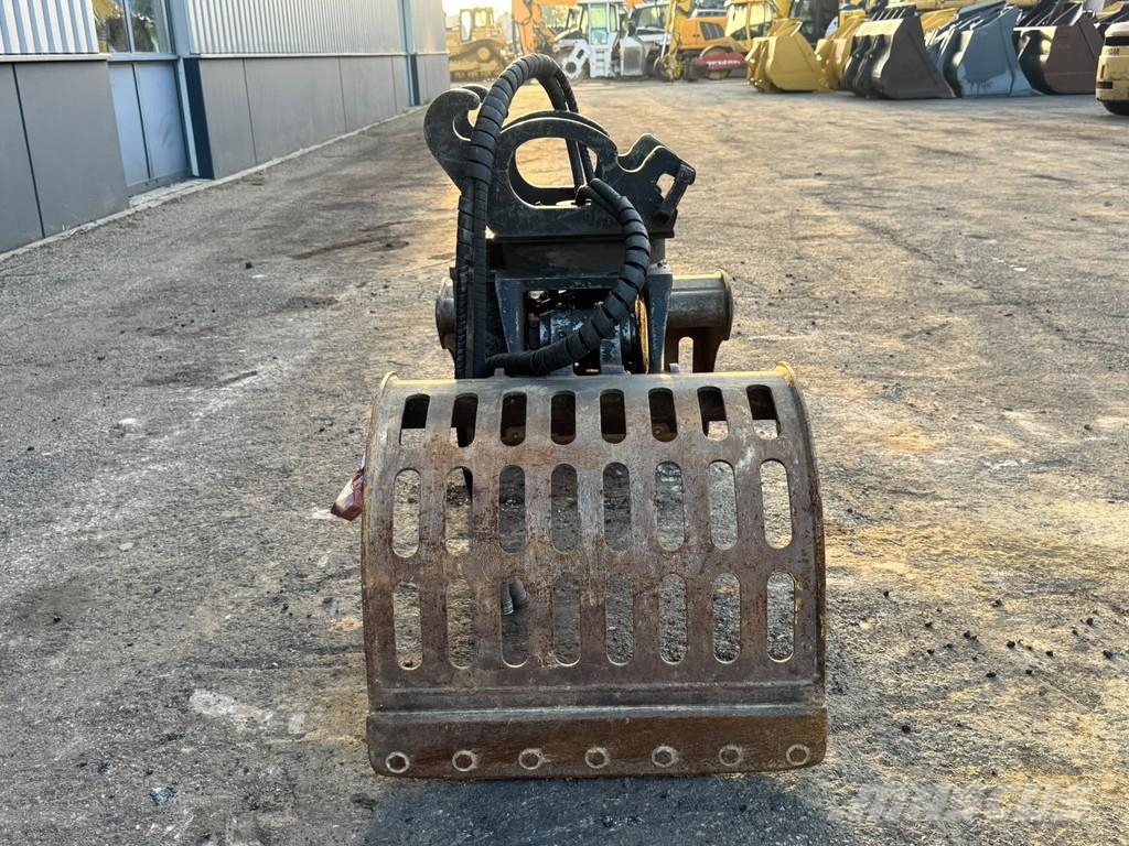 Zijtveld S450-D sorting grapple CW10 Grijpers
