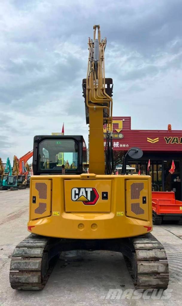 CAT 308 Excavadoras 7t - 12t