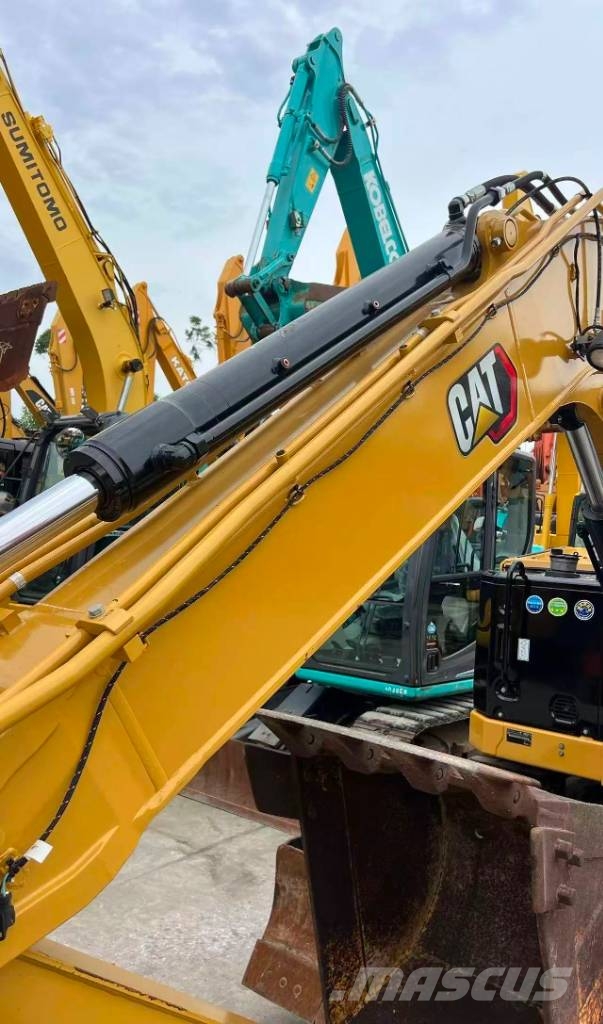 CAT 308 Excavadoras 7t - 12t