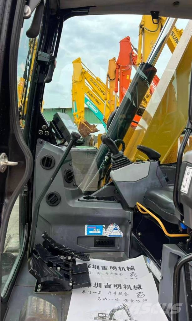 CAT 308 Excavadoras 7t - 12t