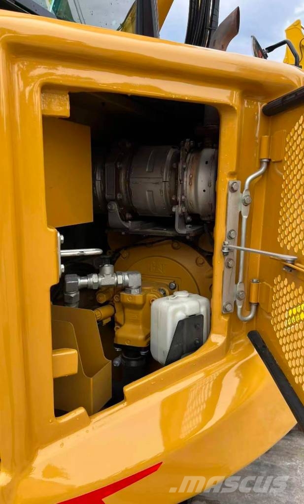 CAT 308 Excavadoras 7t - 12t
