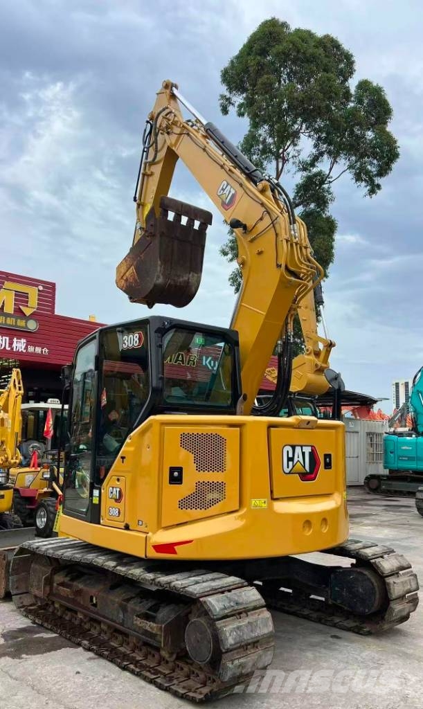 CAT 308 Excavadoras 7t - 12t