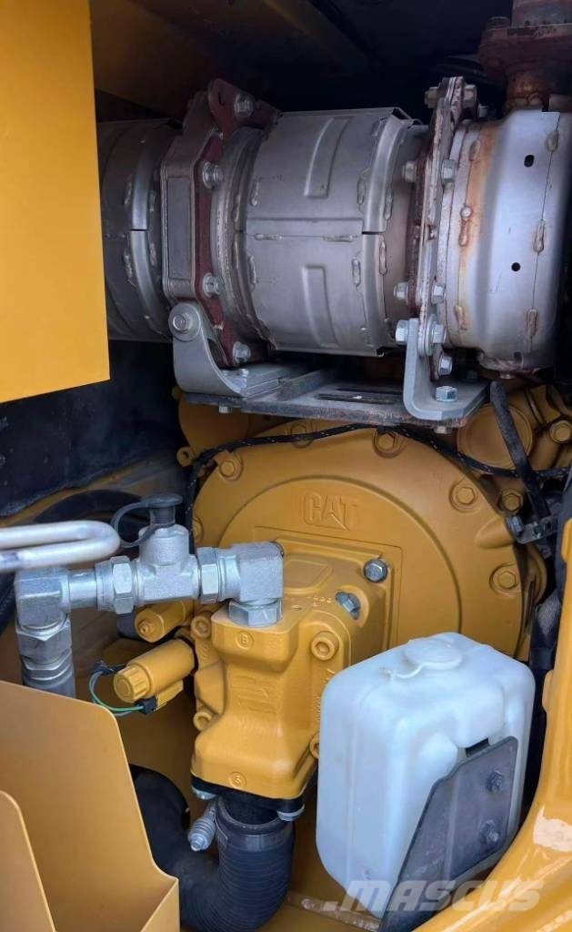 CAT 308 Excavadoras 7t - 12t