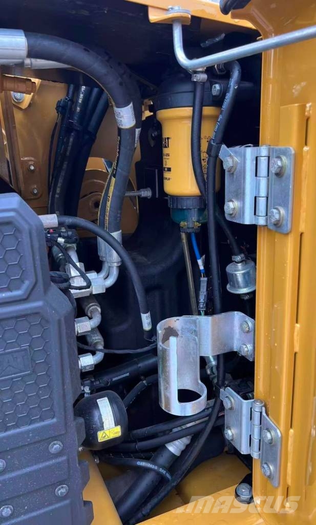 CAT 308 Excavadoras 7t - 12t