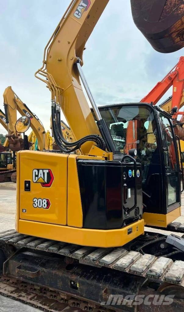 CAT 308 Excavadoras 7t - 12t