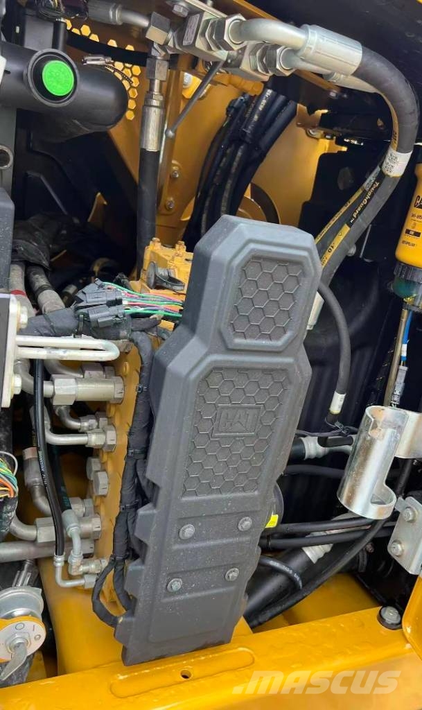 CAT 308 Excavadoras 7t - 12t