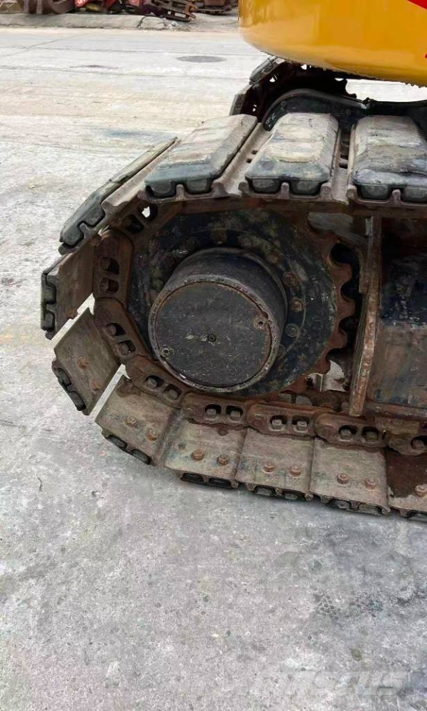 CAT 308 Excavadoras 7t - 12t