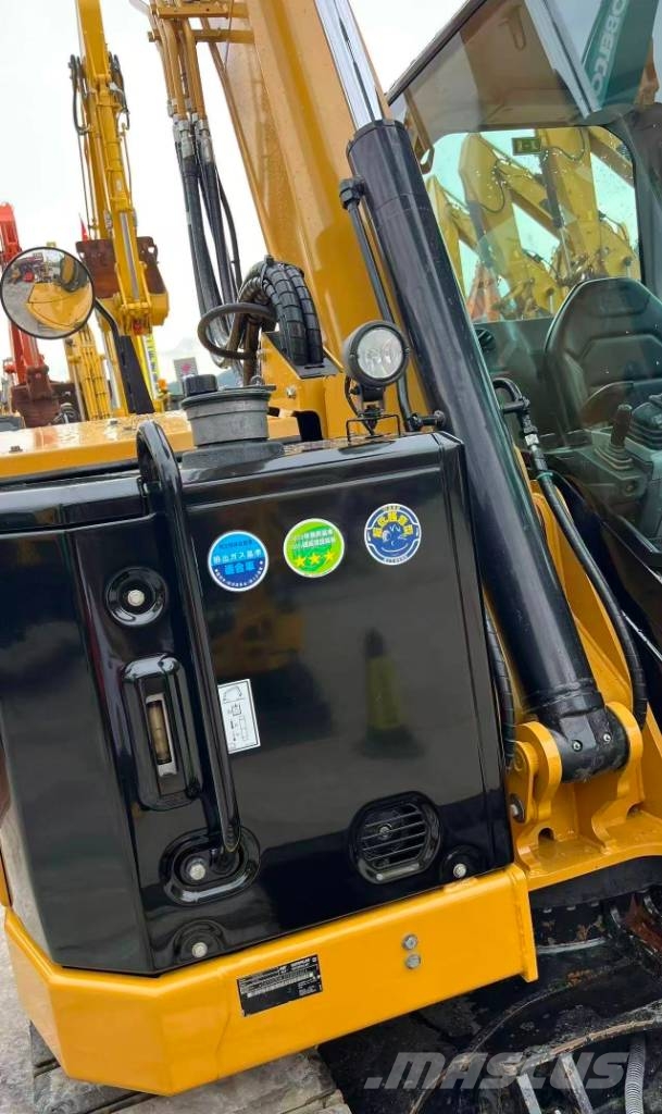 CAT 308 Excavadoras 7t - 12t