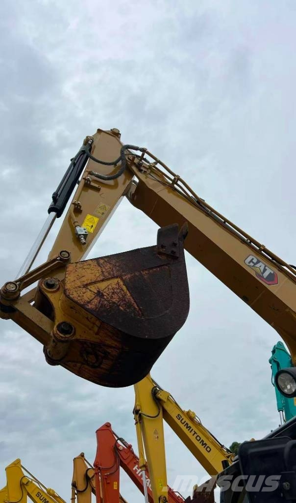 CAT 308 Excavadoras 7t - 12t