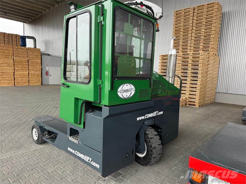 Combilift C4500/ Diesel /Triplex 6000 mm/Air condition Four-way truck