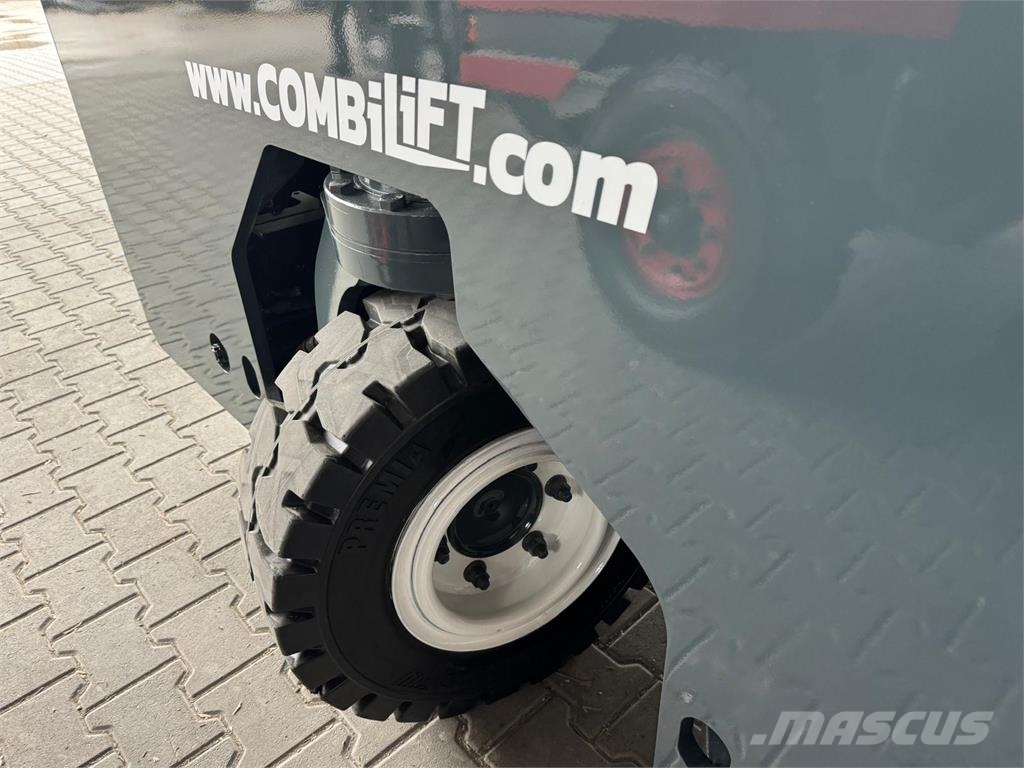 Combilift C4500/ Diesel /Triplex 6000 mm/Air condition Four-way truck