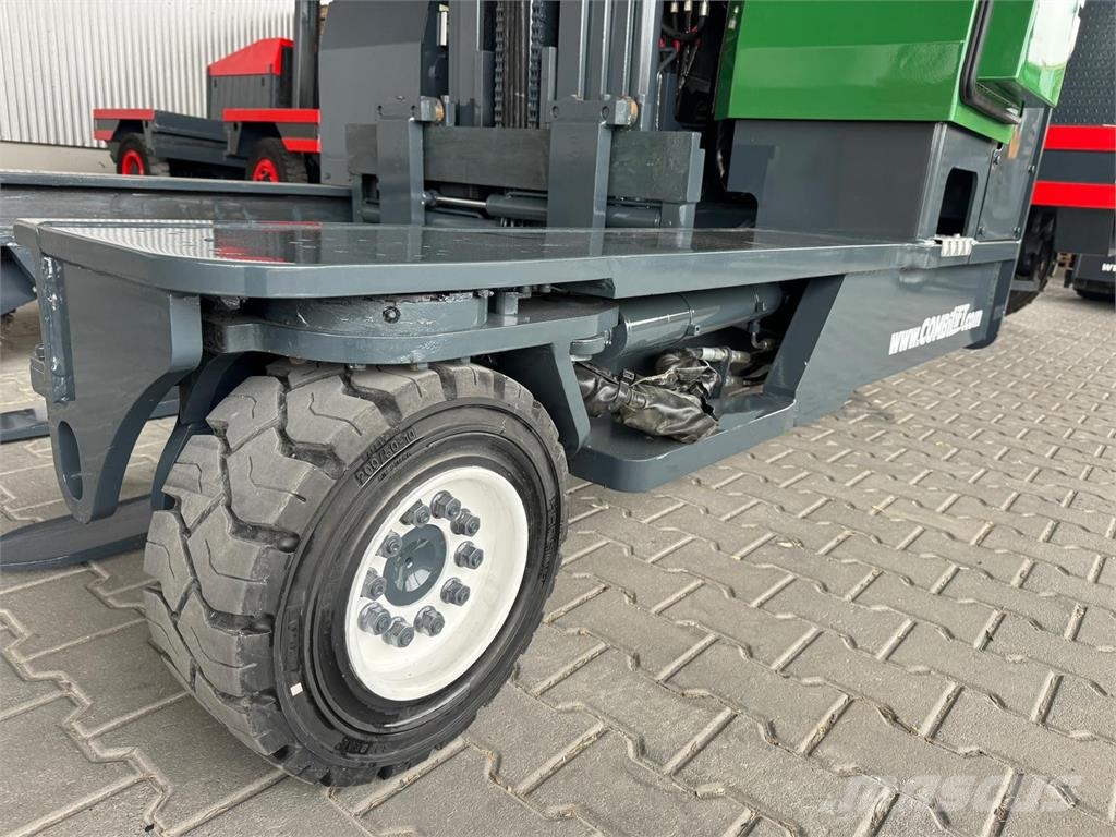 Combilift C4500/ Diesel /Triplex 6000 mm/Air condition Four-way truck