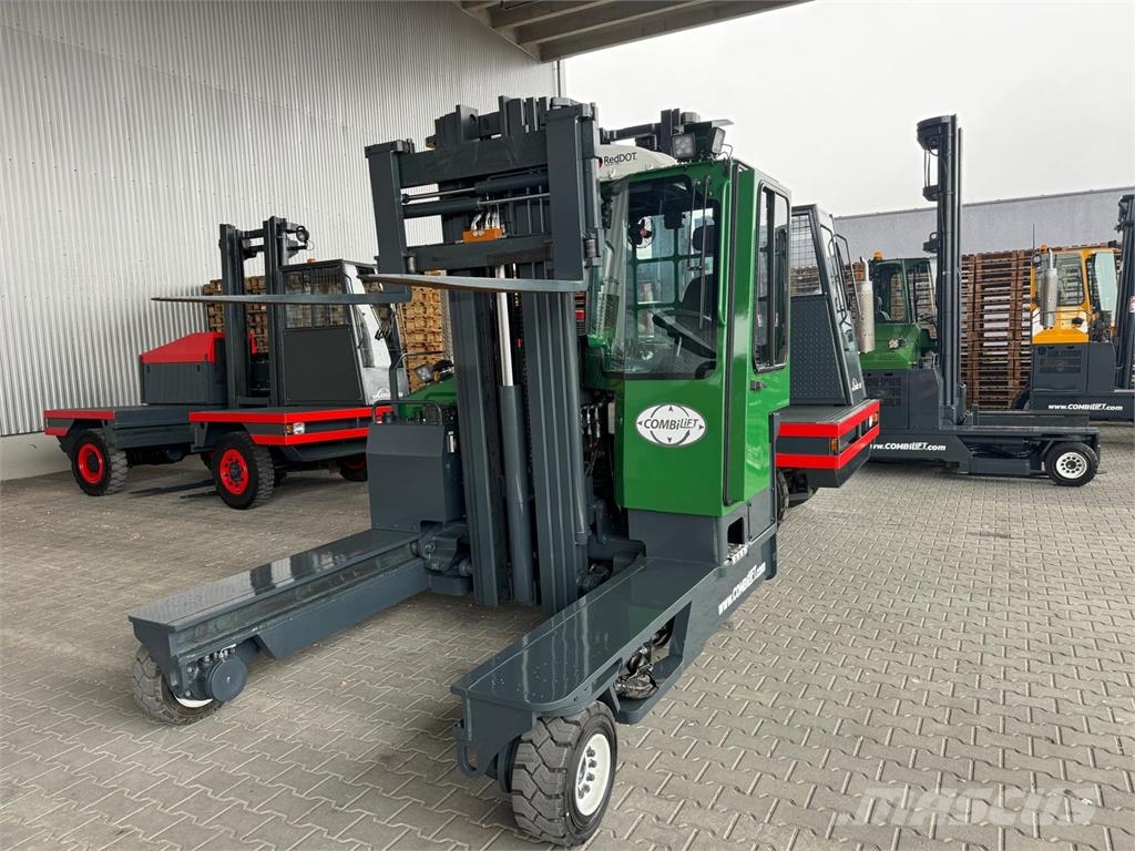 Combilift C4500/ Diesel /Triplex 6000 mm/Air condition Four-way truck