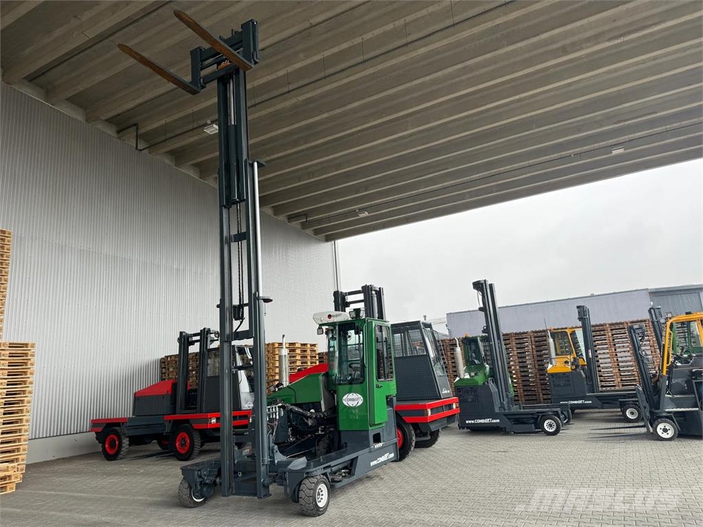 Combilift C4500/ Diesel /Triplex 6000 mm/Air condition Four-way truck