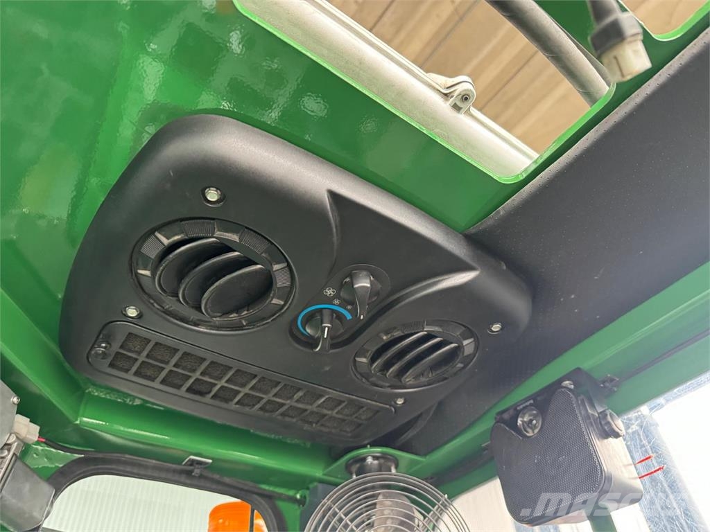 Combilift C4500/ Diesel /Triplex 6000 mm/Air condition Four-way truck