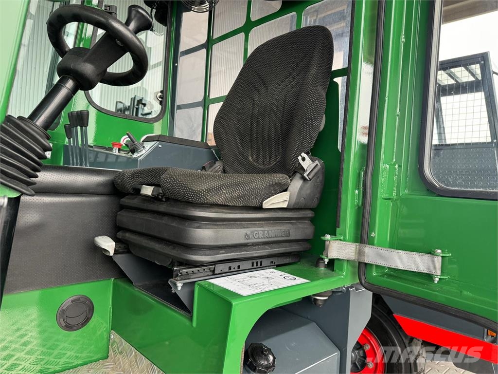 Combilift C4500/ Diesel /Triplex 6000 mm/Air condition Four-way truck