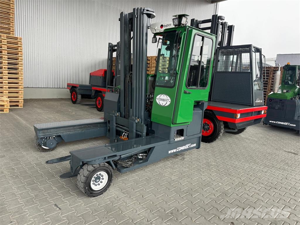 Combilift C4500/ Diesel /Triplex 6000 mm/Air condition Four-way truck