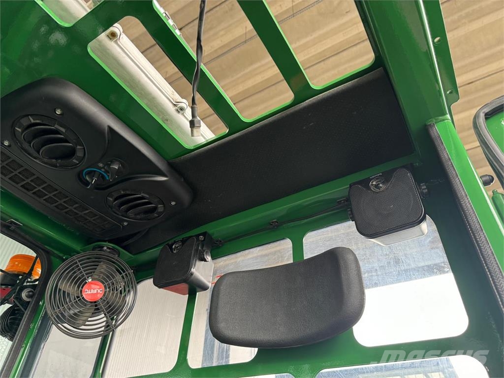 Combilift C4500/ Diesel /Triplex 6000 mm/Air condition Four-way truck
