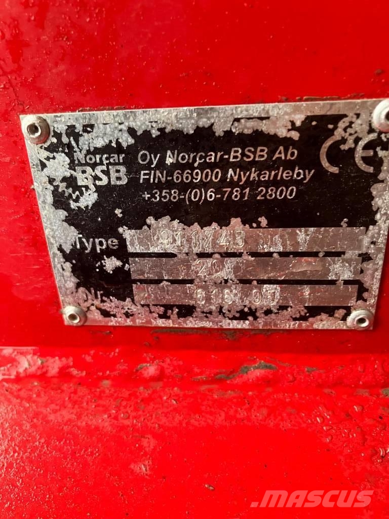 Agromatic 740 DSL معدات مناولة لأغراض الزراعة