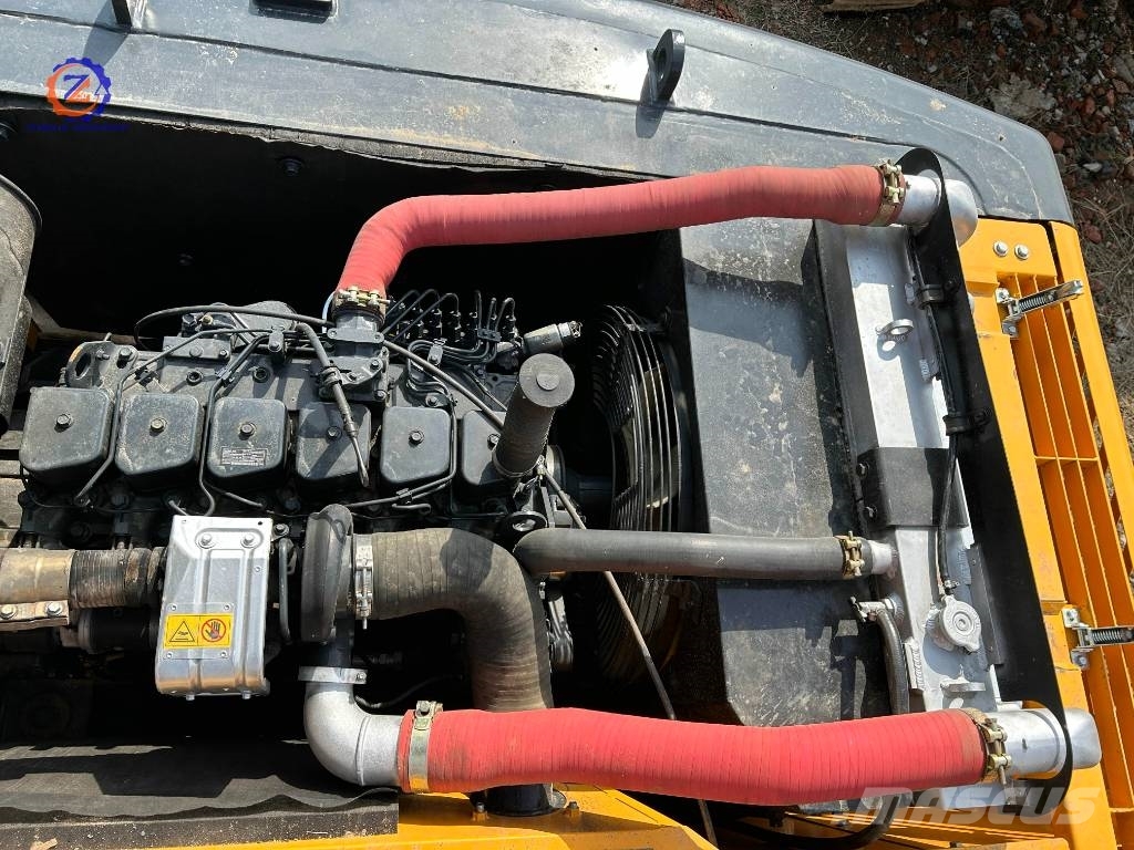 Hyundai Robex 220 LC-9 S/Reliable/High quality/90%new Pelle sur chenilles