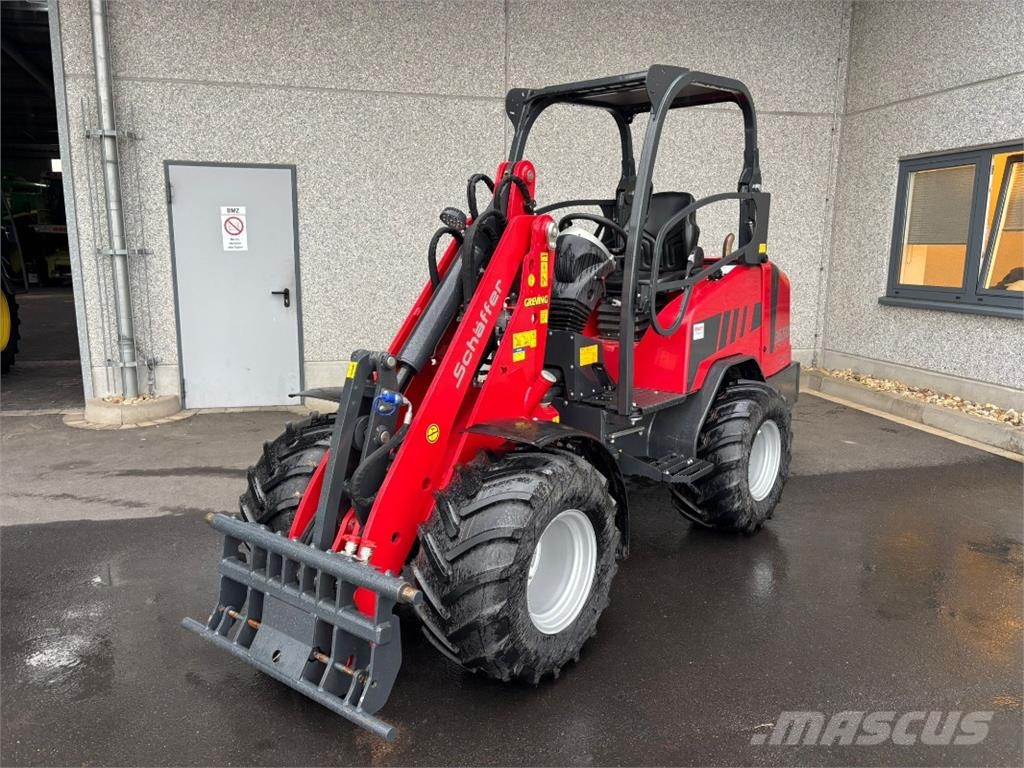 Schäffer 3650 Utilaje agricole - Altele