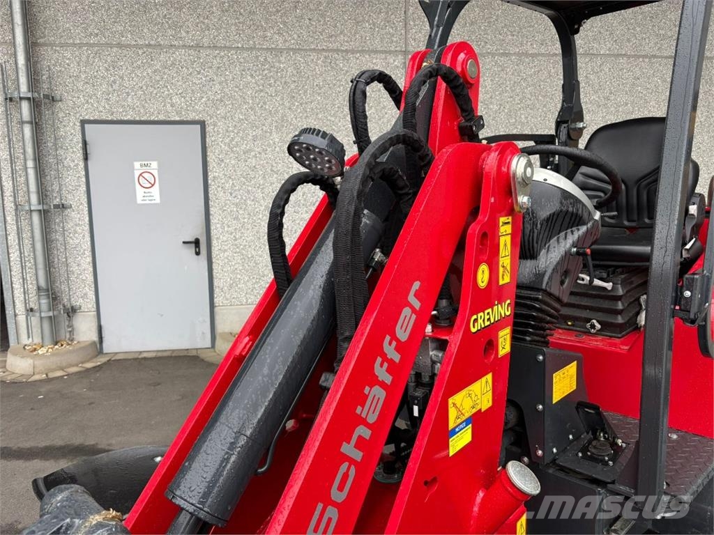 Schäffer 3650 Utilaje agricole - Altele