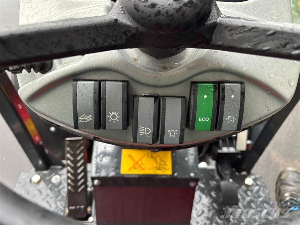 Schäffer 3650 Utilaje agricole - Altele