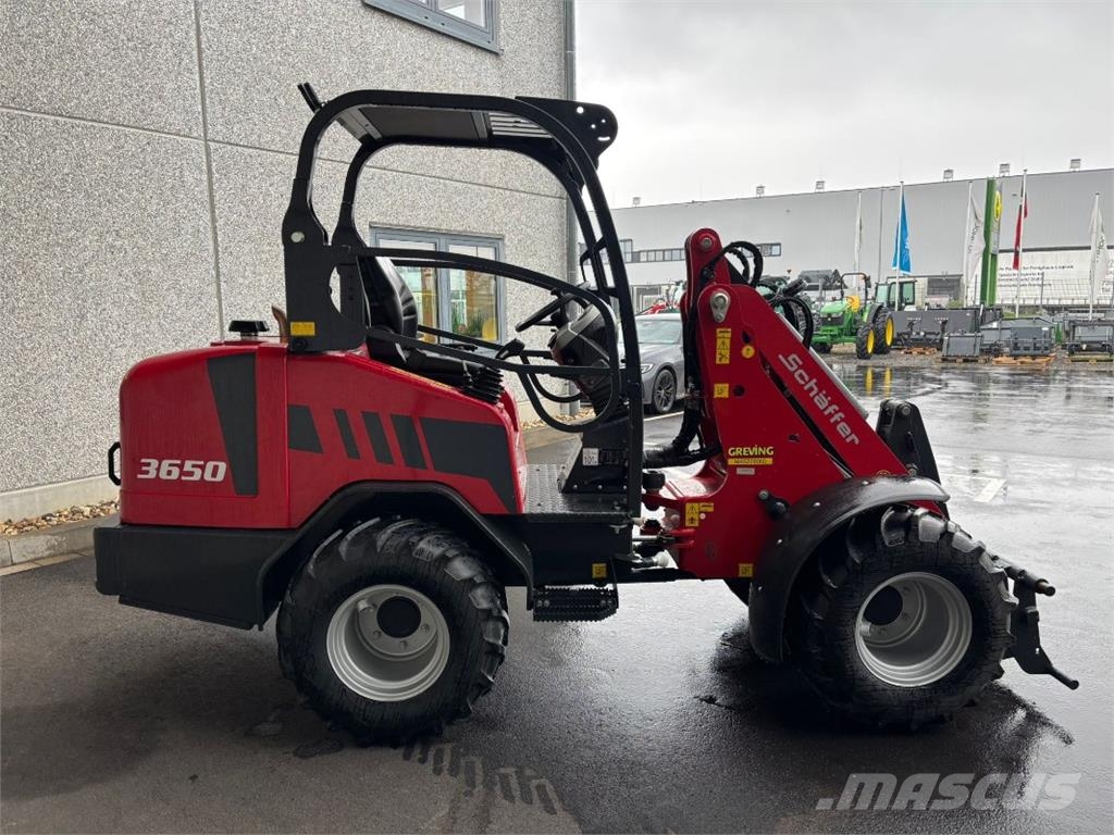 Schäffer 3650 Utilaje agricole - Altele
