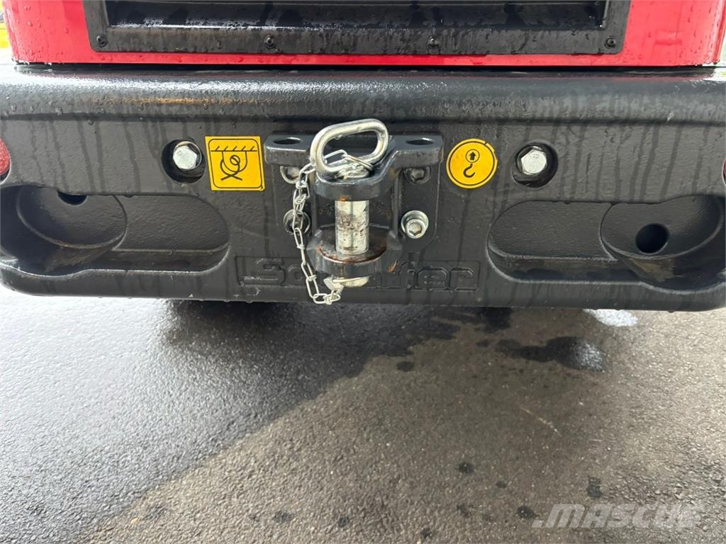 Schäffer 3650 Utilaje agricole - Altele