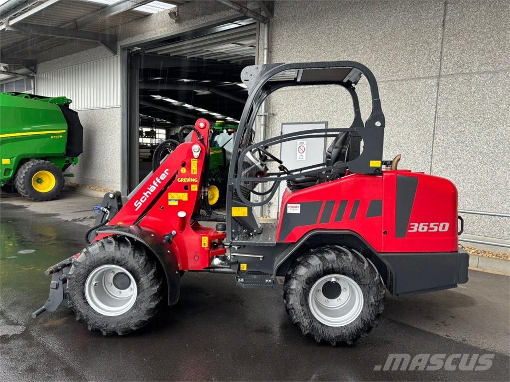 Schäffer 3650 Utilaje agricole - Altele
