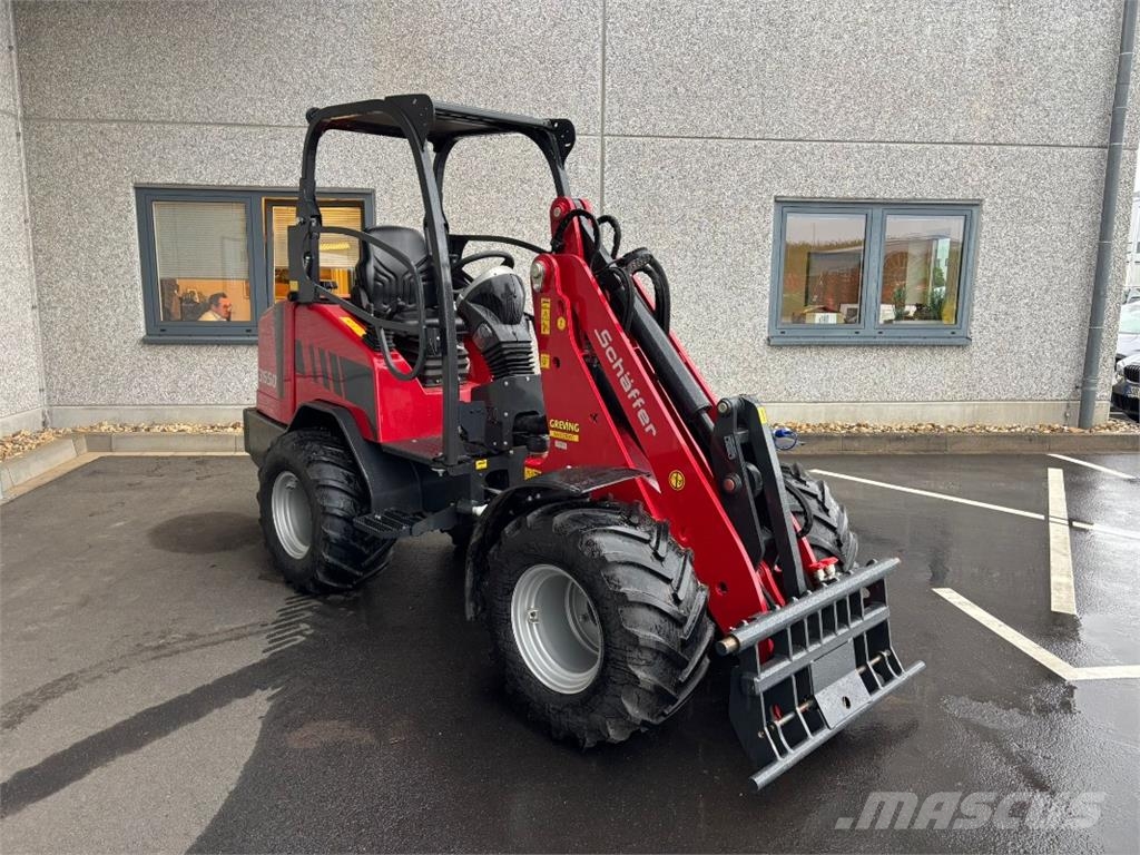 Schäffer 3650 Utilaje agricole - Altele