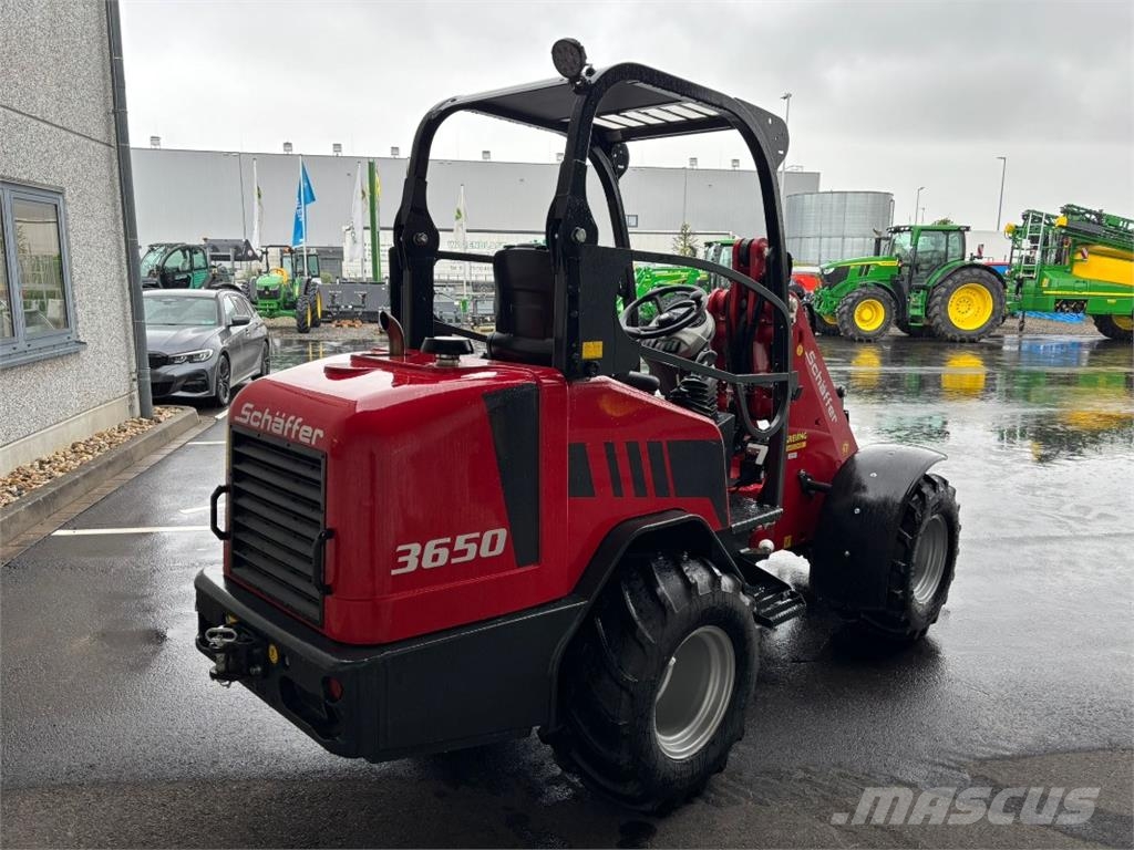 Schäffer 3650 Utilaje agricole - Altele