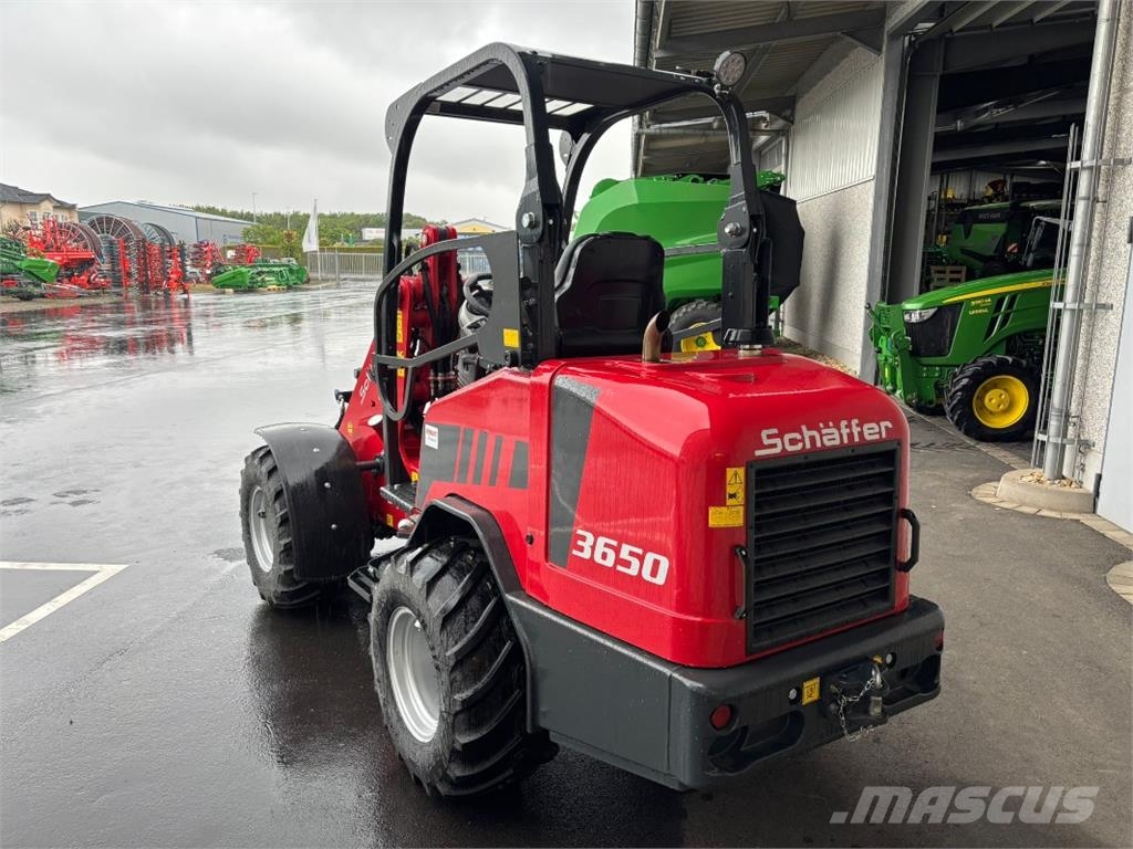 Schäffer 3650 Utilaje agricole - Altele