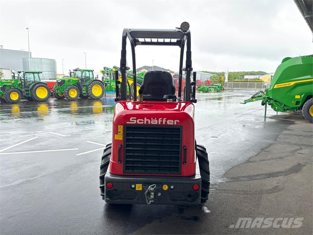 Schäffer 3650 Utilaje agricole - Altele