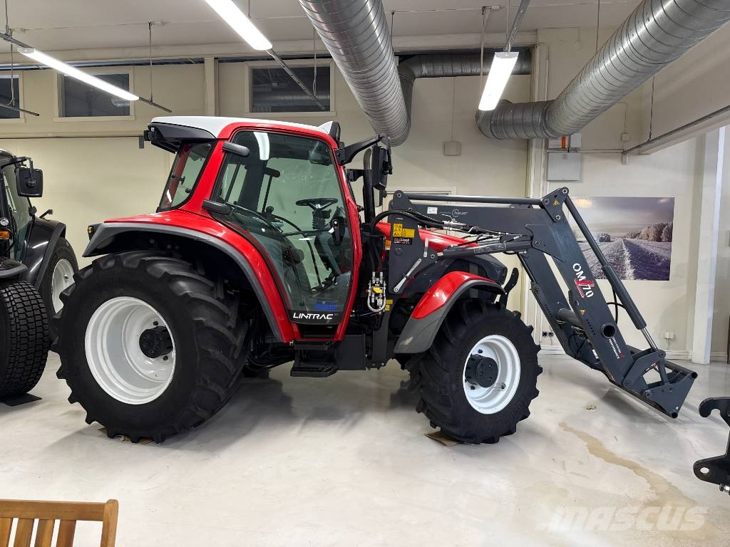 Lindner Lintrac 90 Traktörler