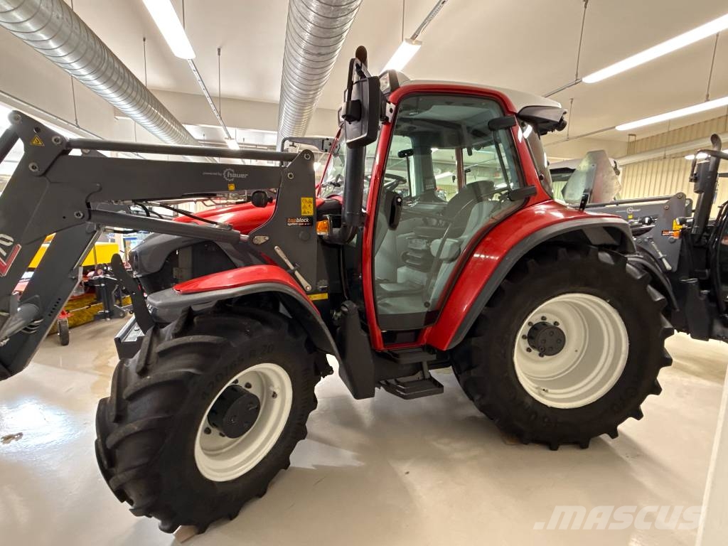 Lindner Lintrac 90 Traktörler