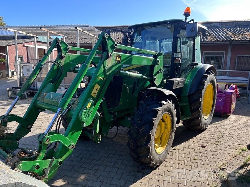 John Deere 5085M *Kundenauftrag* Muut maatalouskoneet