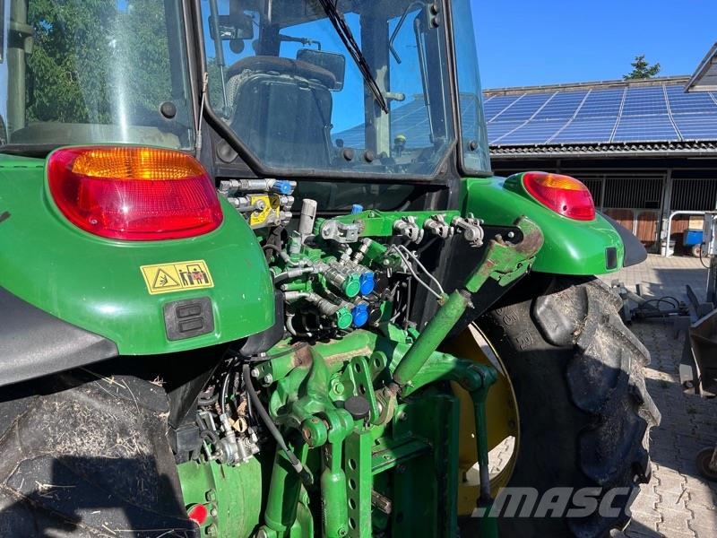 John Deere 5085M *Kundenauftrag* Muut maatalouskoneet