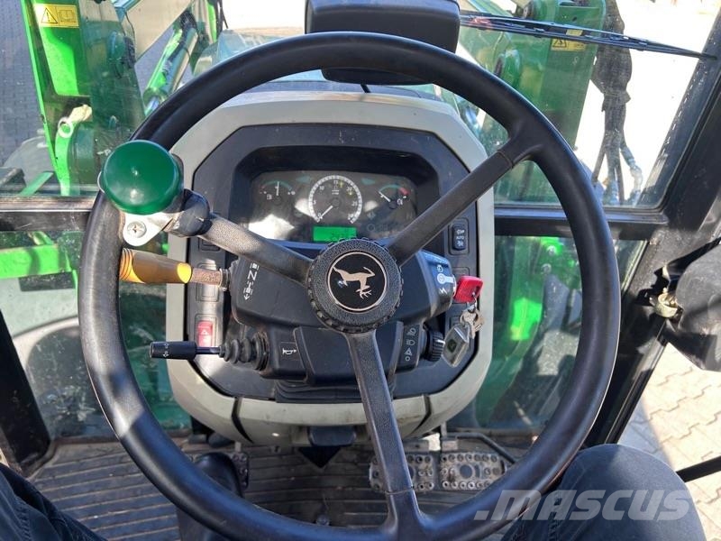 John Deere 5085M *Kundenauftrag* Muut maatalouskoneet